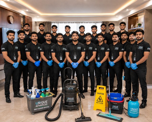 Deep Cleaning Service